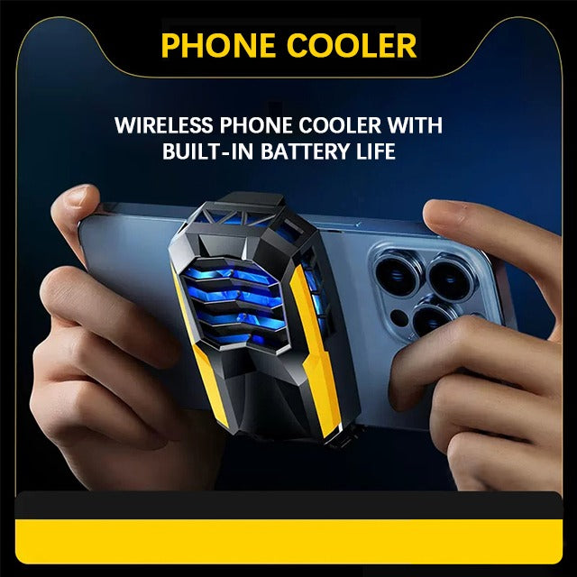 phone cooler for gaming