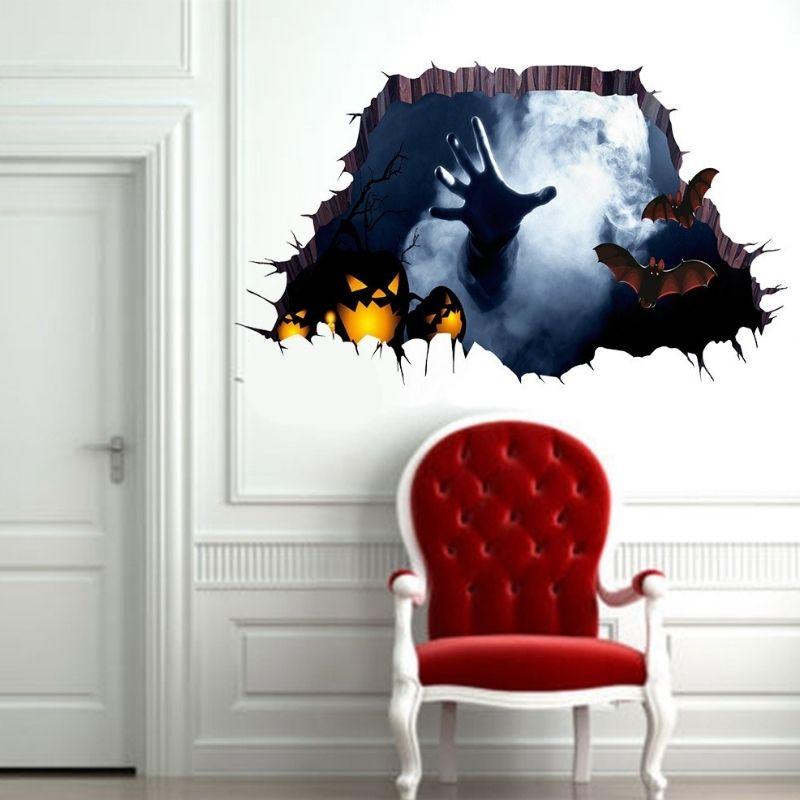 Babyskull® 3D Halloween Poster