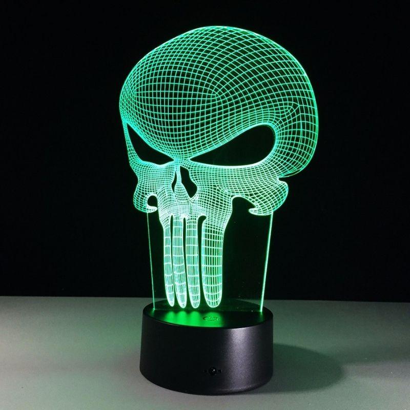 Babyskull® Ghost Hologram ( Limited Edition )