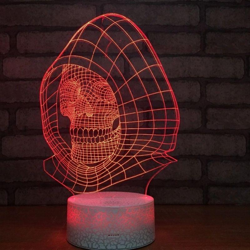 3D lamp