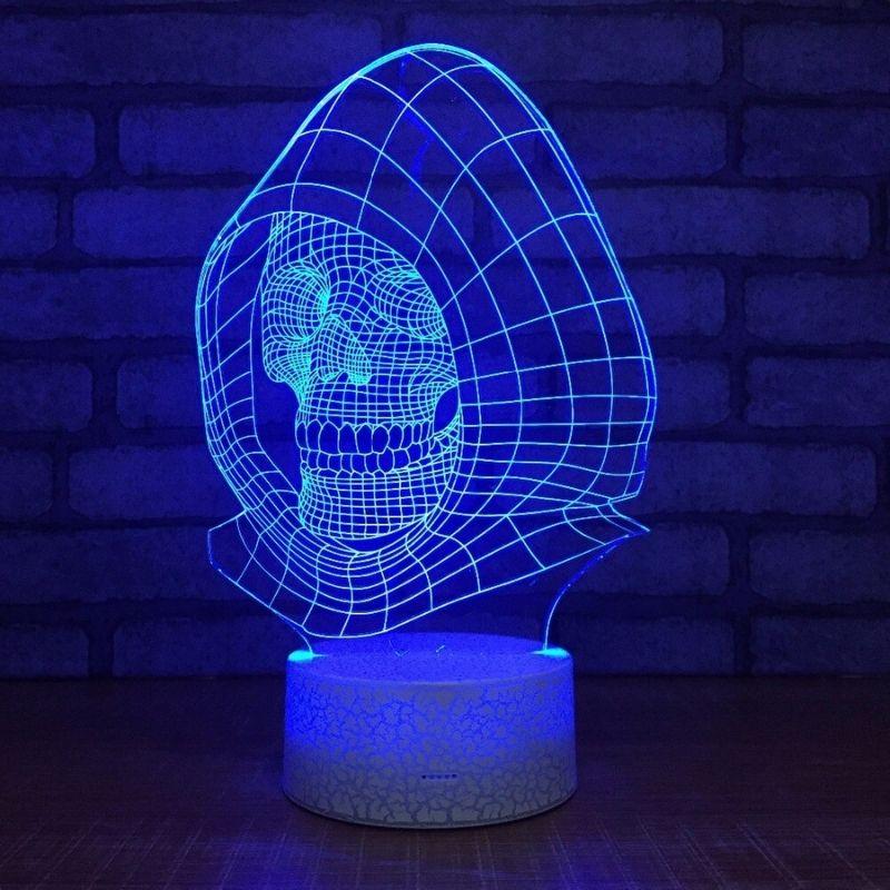 3D lamp