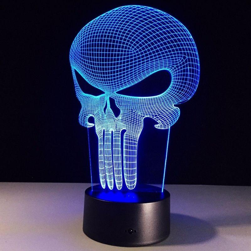 Babyskull® Ghost Hologram ( Limited Edition )