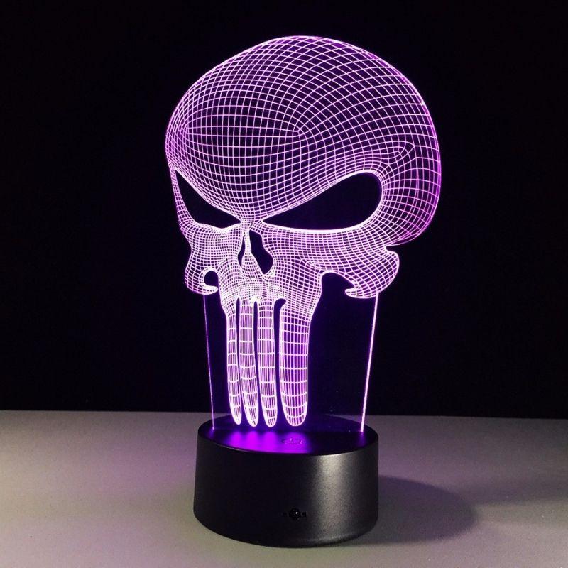 Babyskull® Ghost Hologram ( Limited Edition )