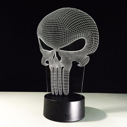 Babyskull® Ghost Hologram ( Limited Edition )