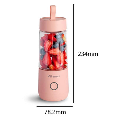 VITAMER® Portable Wireless Blender 350 ML