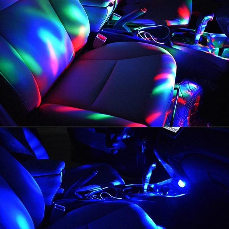 Car Disco Light