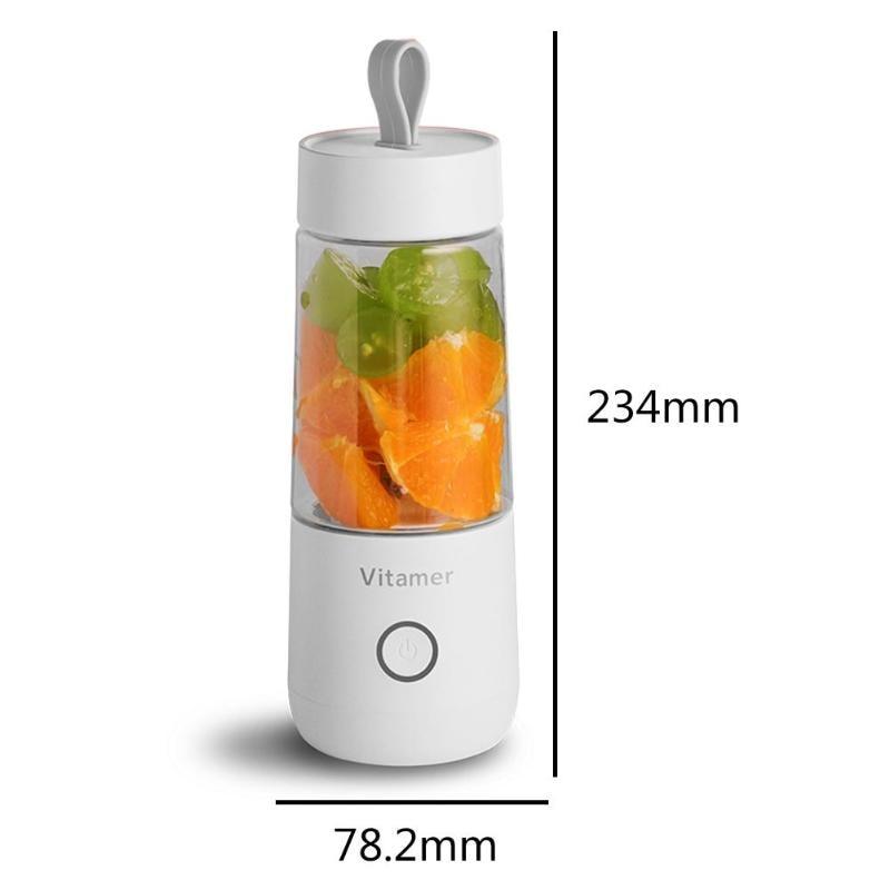 VITAMER® Portable Wireless Blender 350 ML