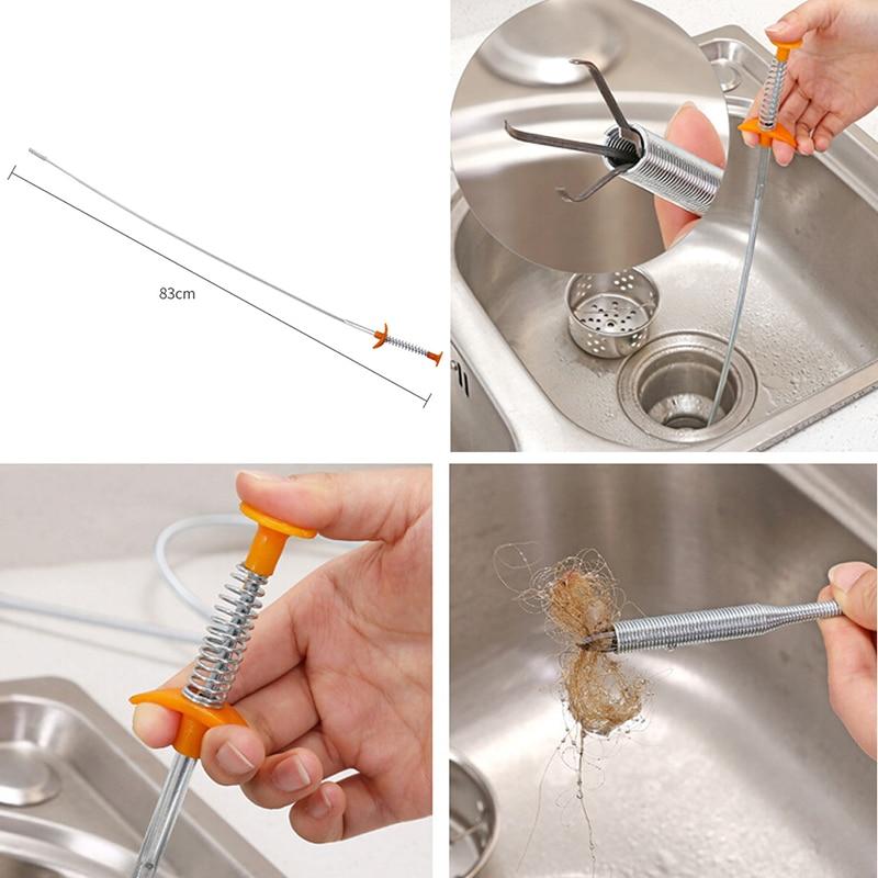 The Claw Stick ( Drain Clogging Remover )