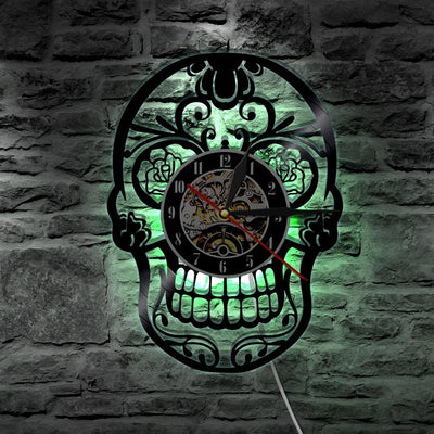 The Halloween Clock ( Limited Edition )