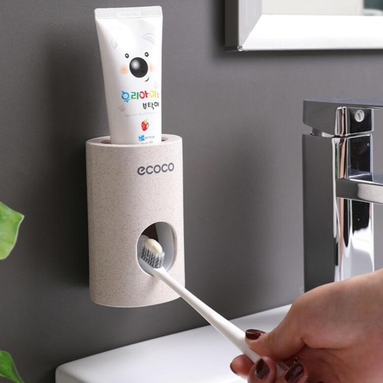 ECOCO ® Smart Automatic Toothpaste Dispenser