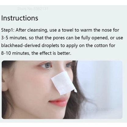 Visual Blackhead Remover