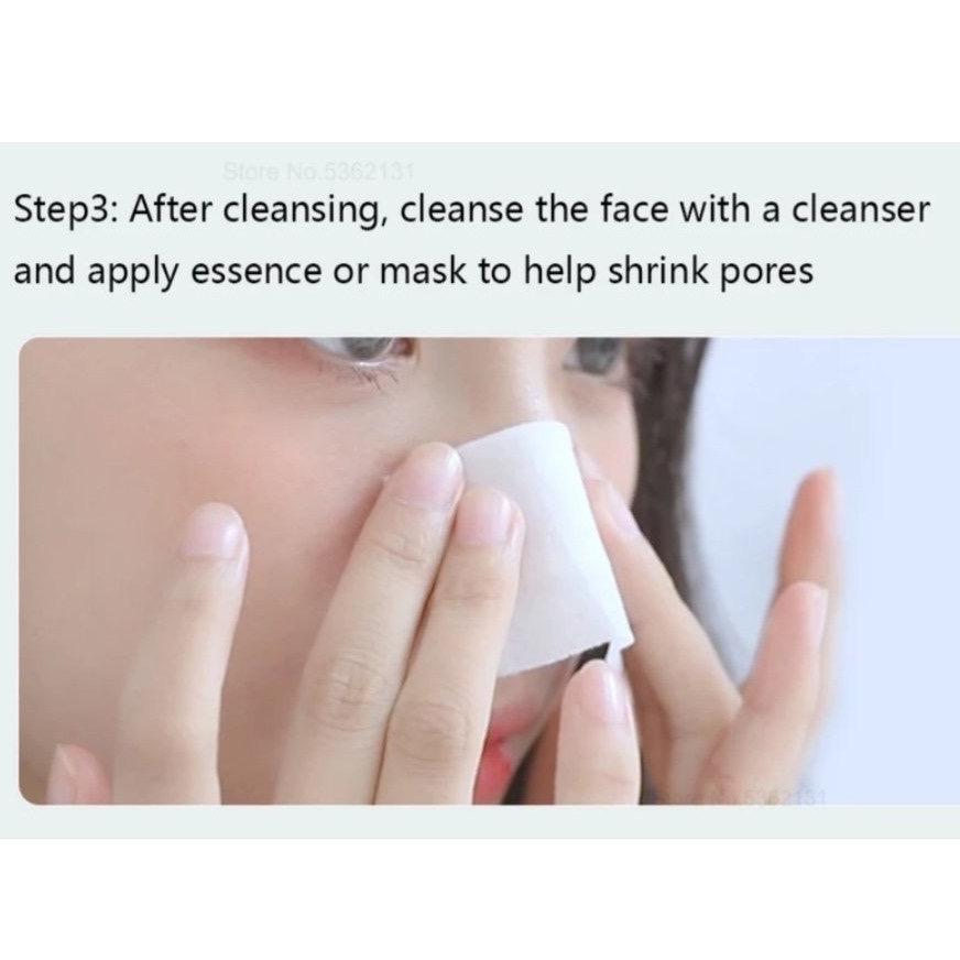 Visual Blackhead Remover