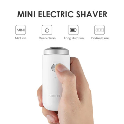 Sowhite® MINI ELECTRIC SHAVER