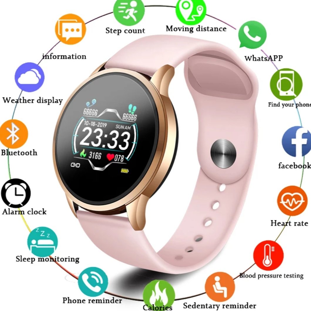 AirWear® Max Smart Watch for Women