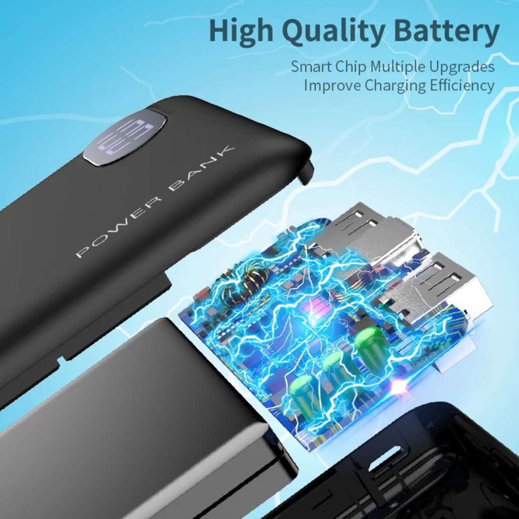 RAXFLY® Power Bank