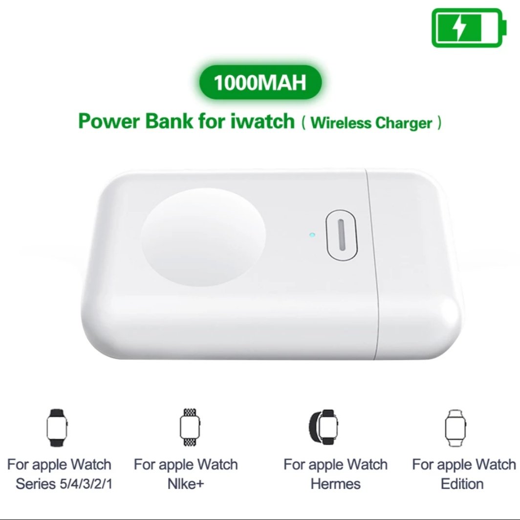 Wireless Charger for i Watch