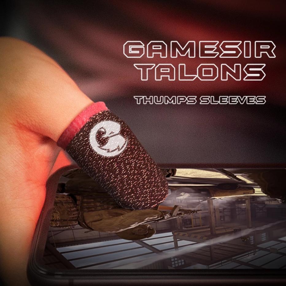 GameSir® Finger Covers (for Mobile Gaming)