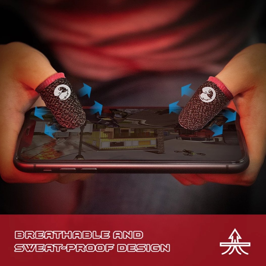 GameSir® Finger Covers (for Mobile Gaming)