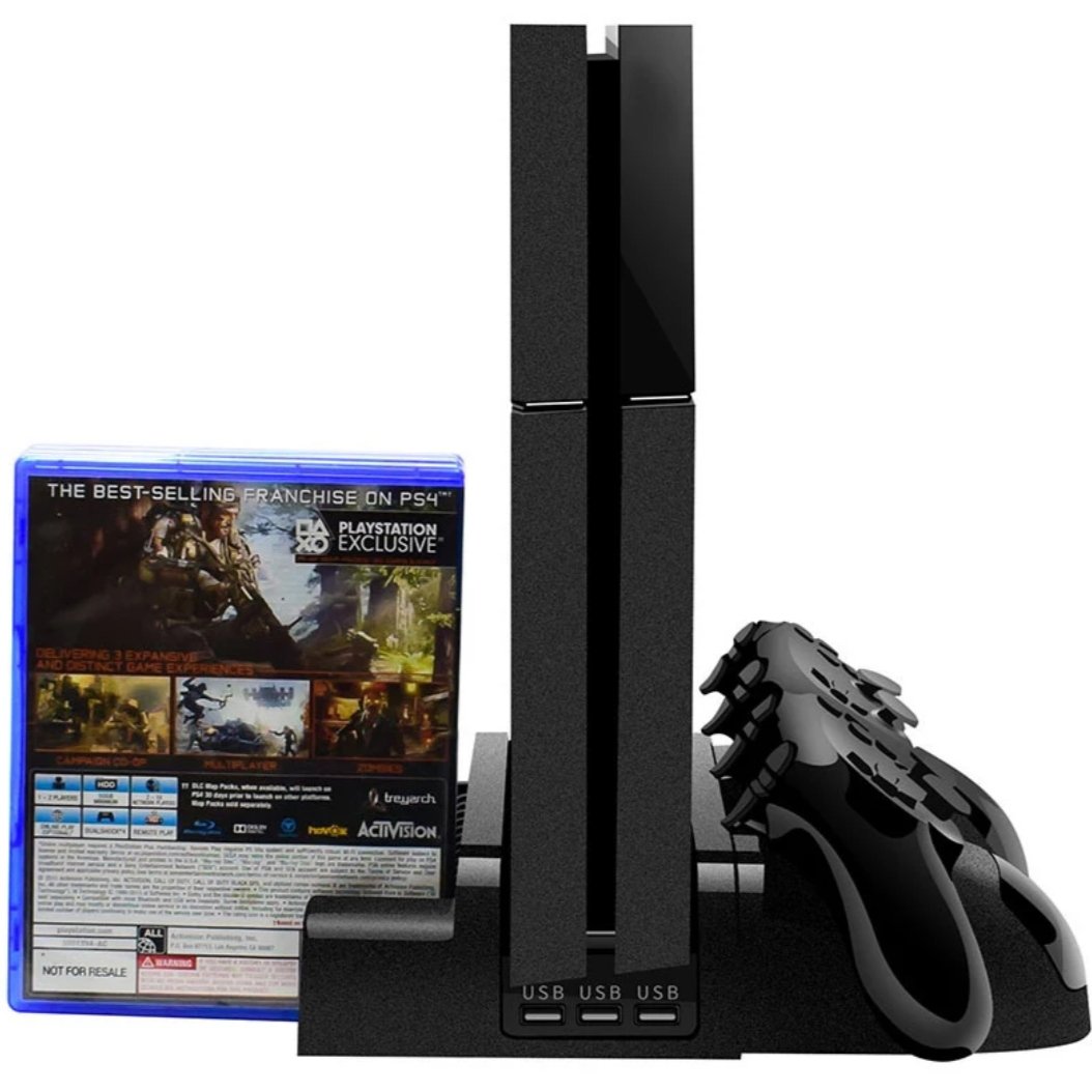 OIVO® Docking Station for PS4