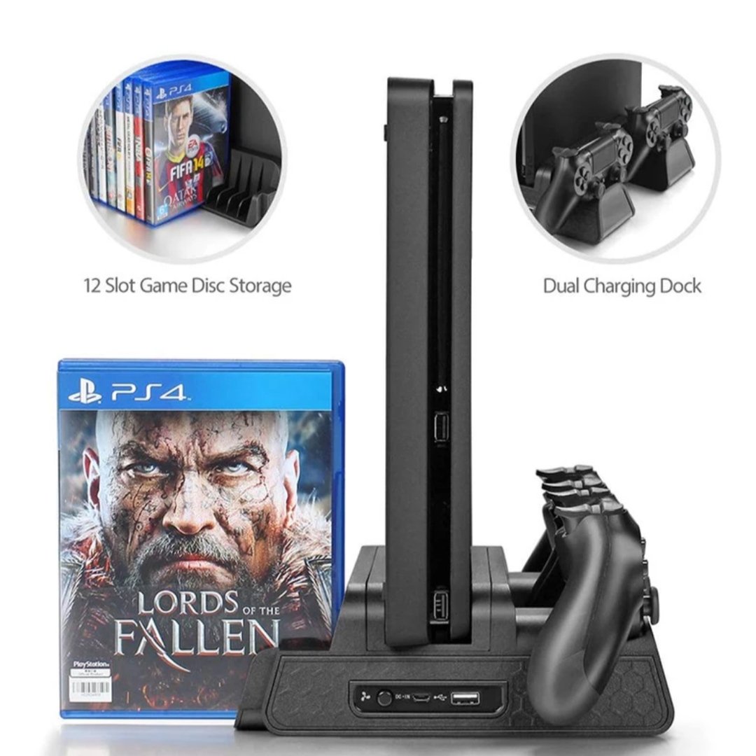 OIVO® Docking Station for PS4