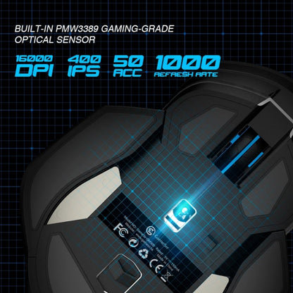 GameSir® GAMING MOUSE (PRO VERSION )