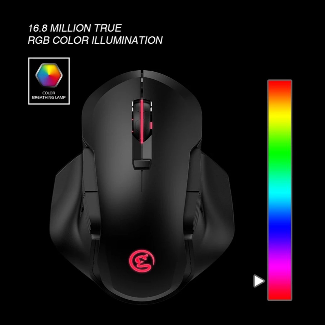 GameSir® GAMING MOUSE (PRO VERSION )