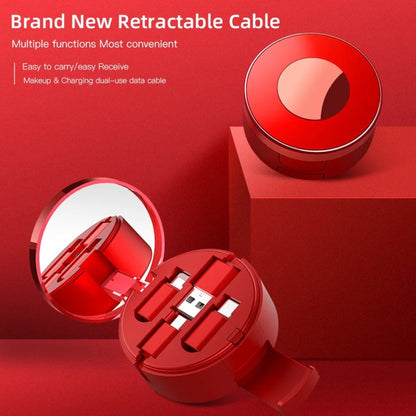 Advanced Retractable Cable Set