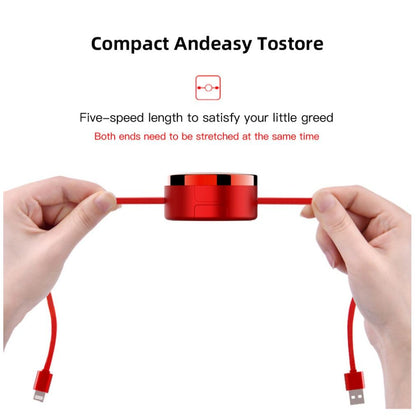 Advanced Retractable Cable Set