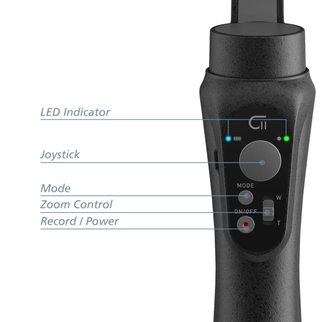 Vlogging Stabalizer (Professional Edition)