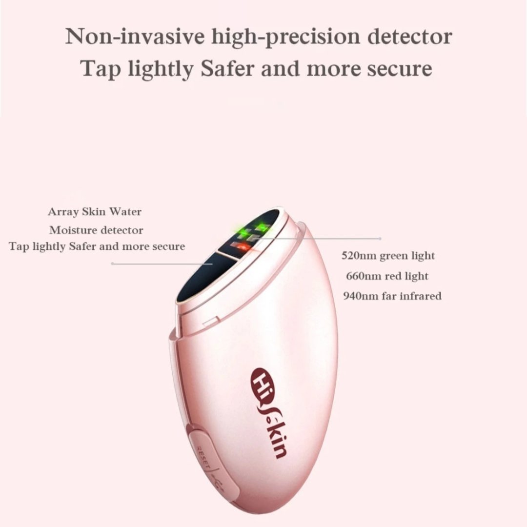 SKIN MOISTURE TESTER (BLUETOOTH)