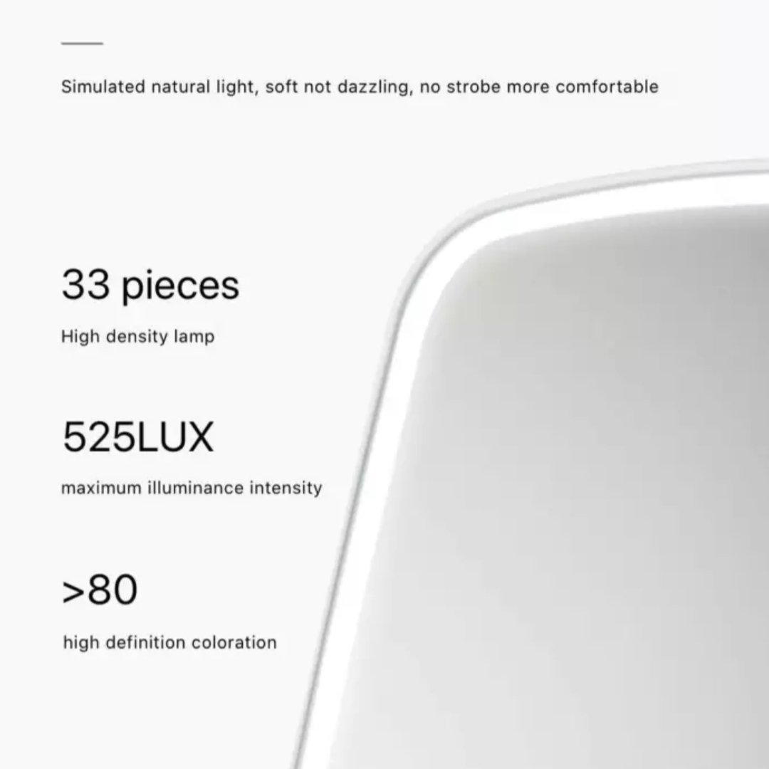 MI® SMART COSMETIC MIRROR