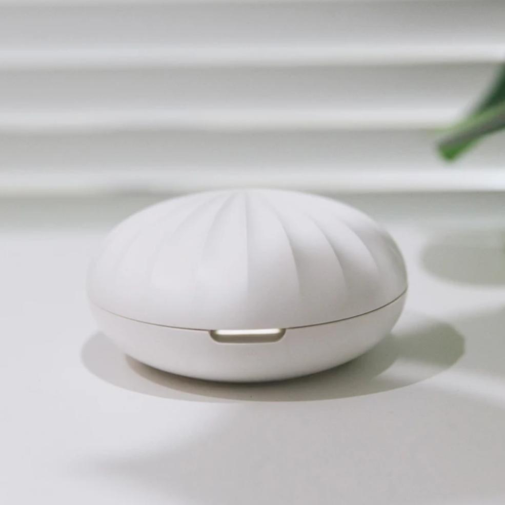 THE AROMATHERAPY SHELL