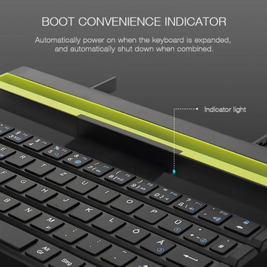 IBENN® MAX Roll Up Keyboard