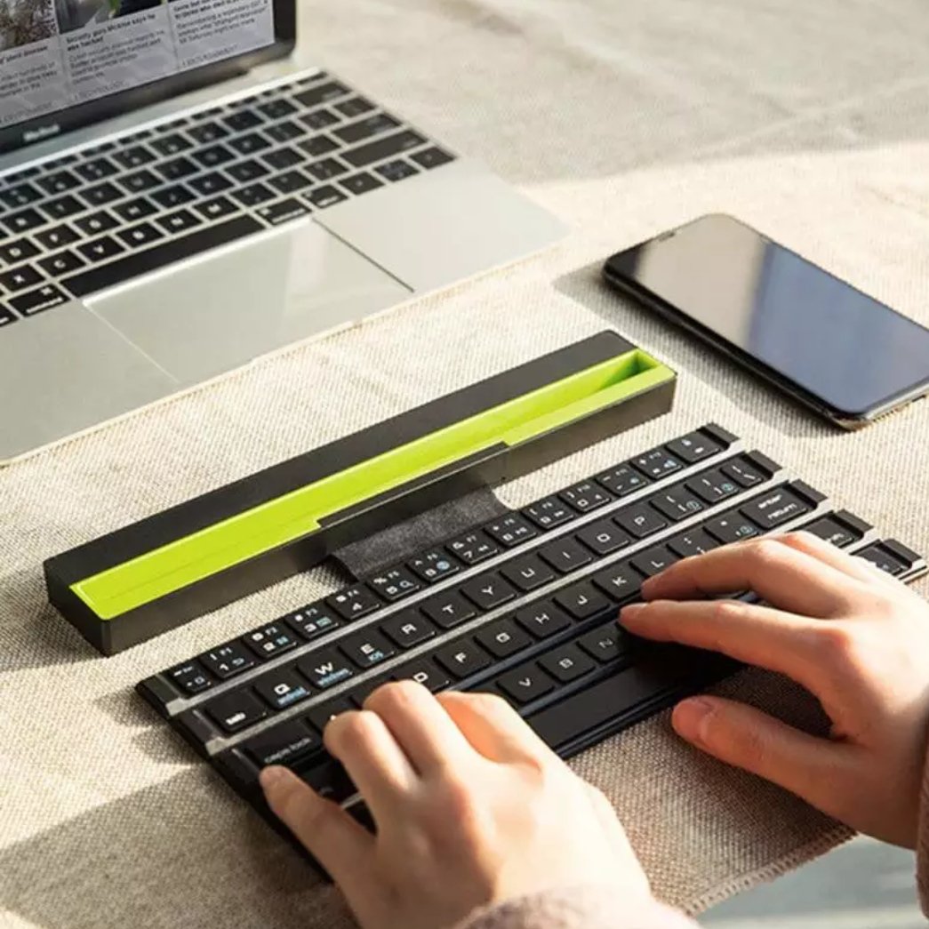 IBENN® MAX Roll Up Keyboard