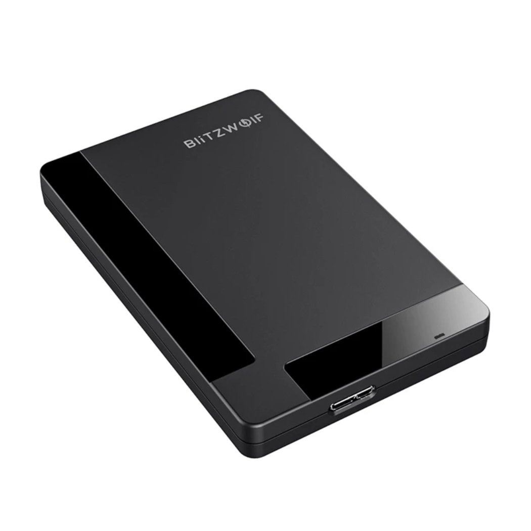 BLITZWOLF® 2TB HARD DRIVE (PROFESSIONAL EDITION)