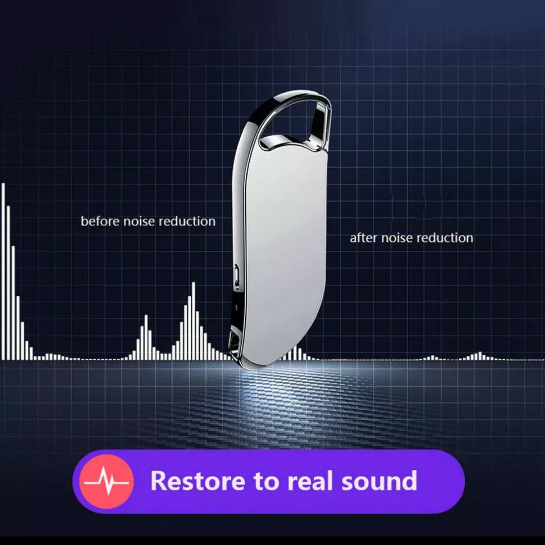 CRAZECHIP® VOICE RECORDER (PREMIUM EDITION)