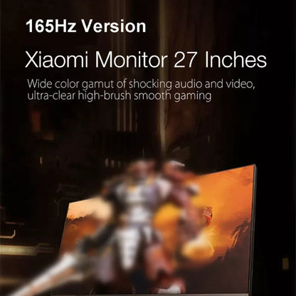 The Xiaomi® Gaming Monitor (PROFESSIONAL ONLY EDITION)