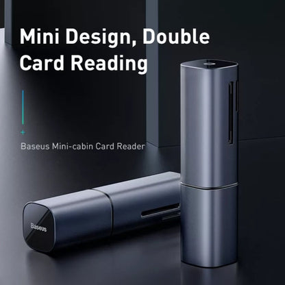 Baseus® Card Reader Cum USB Drive