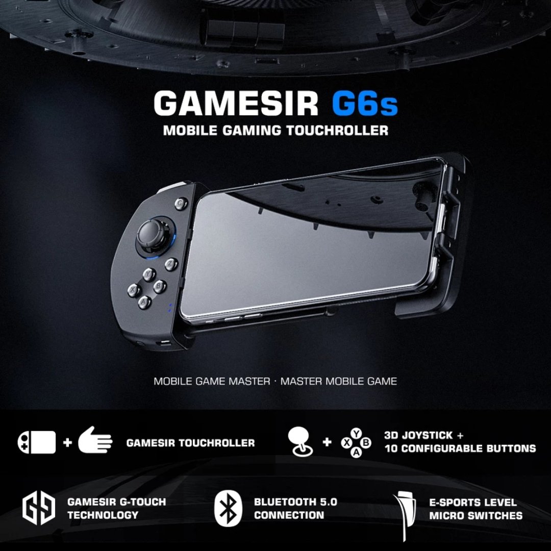 THE GAMESIR® G6S ( LIMITED EDITION)