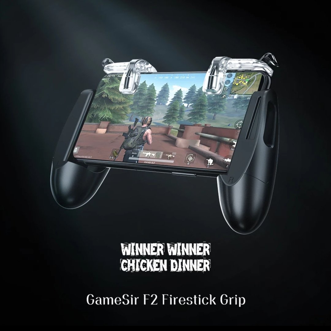 GameSir® F2 (  BEST FPP TRIGGER BY CVBG'20 )