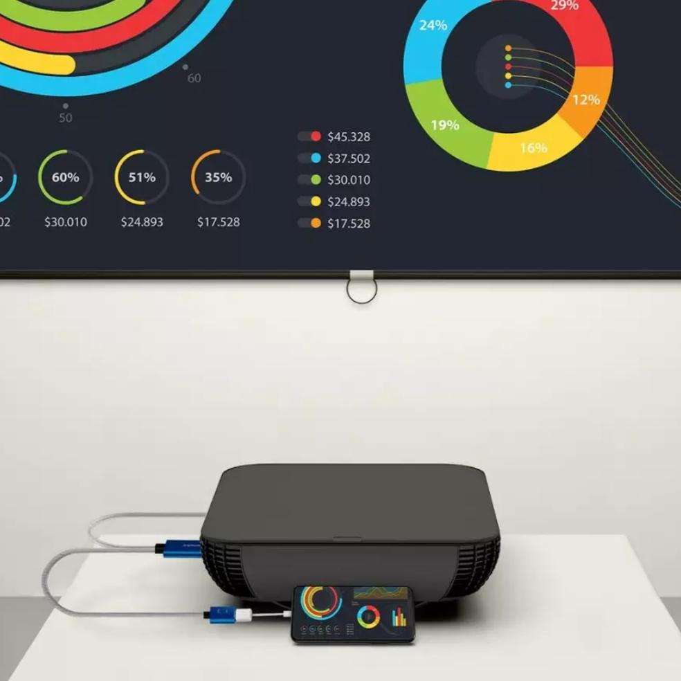 GameSir® HDMI Adapter 4K (Professional Edition)