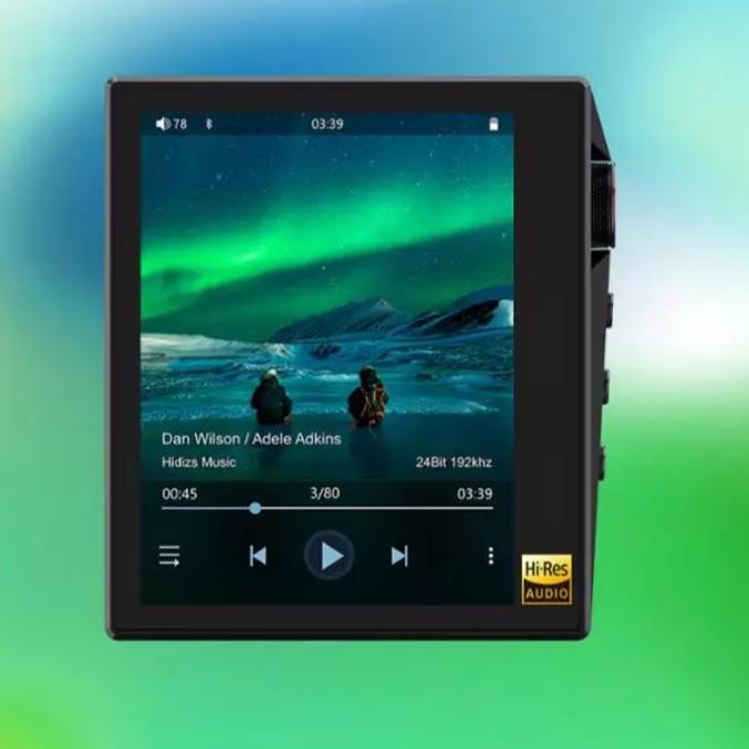 Hidizs PRO MP3 (Premium Edition)