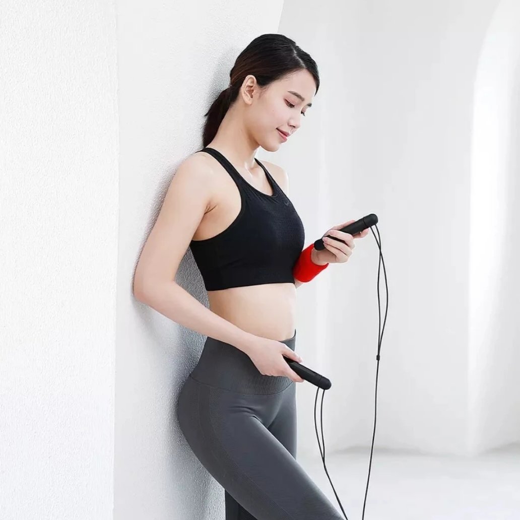 SMART SKIPPING ROPE