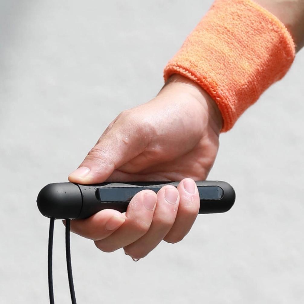 SMART SKIPPING ROPE