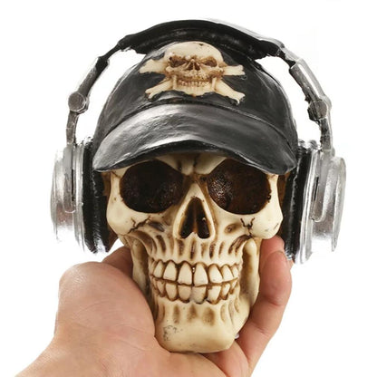 Mr. Skull ( Halloween Edition )