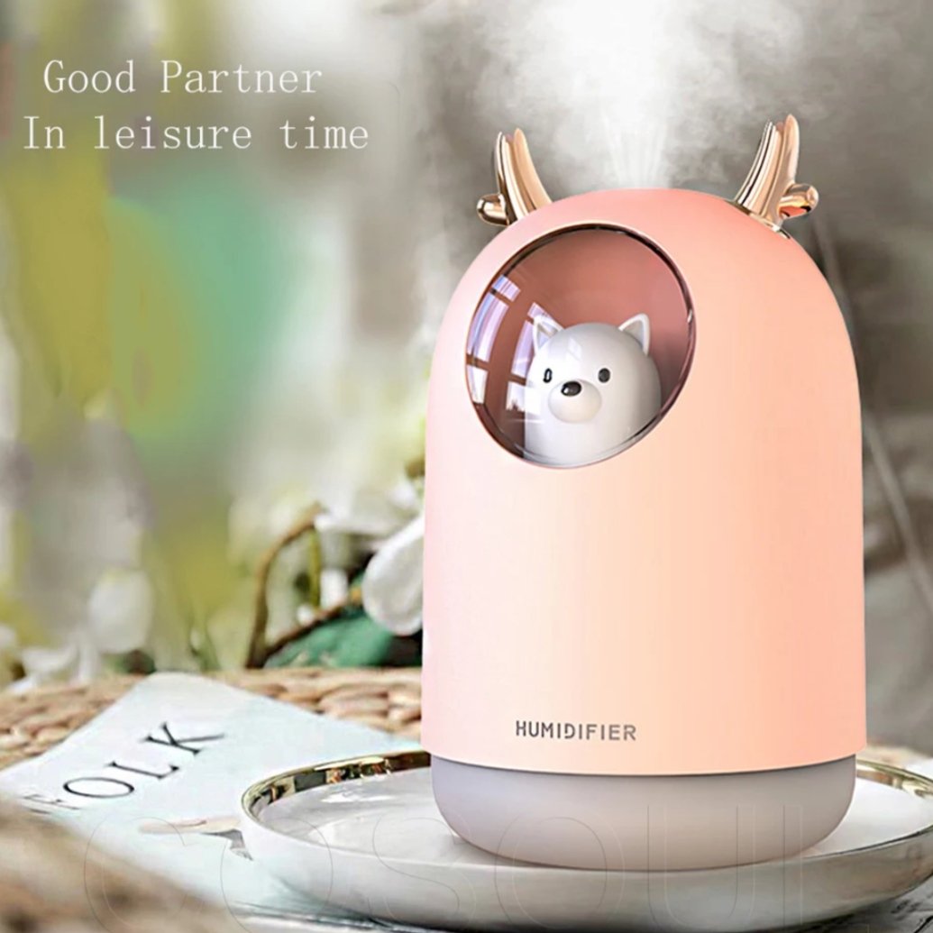 humidifier for baby 