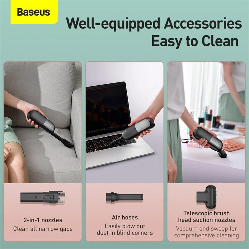 baseus car vacuum cleaner 