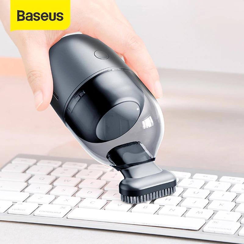 baseus mini vacuum cleaner for car 