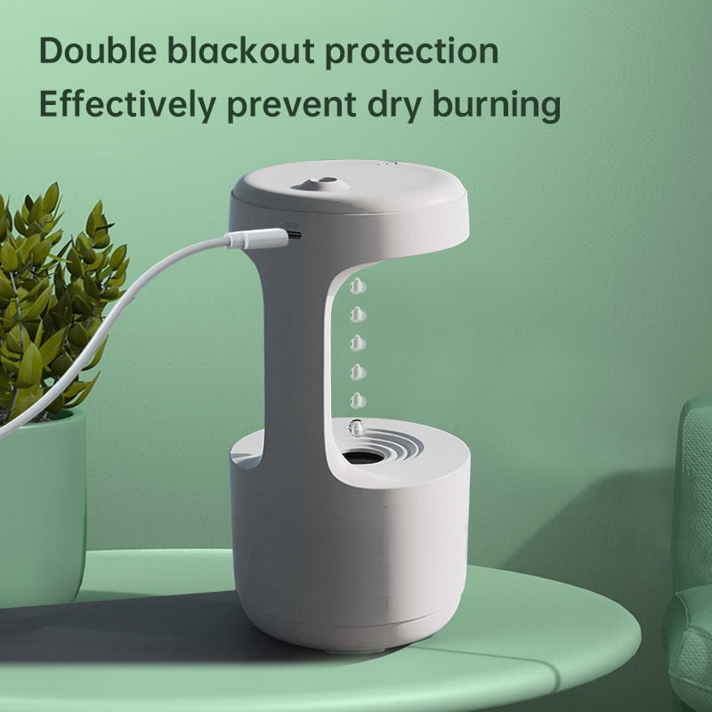 bedroom air humidifier