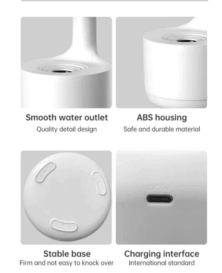 bedroom air humidifier